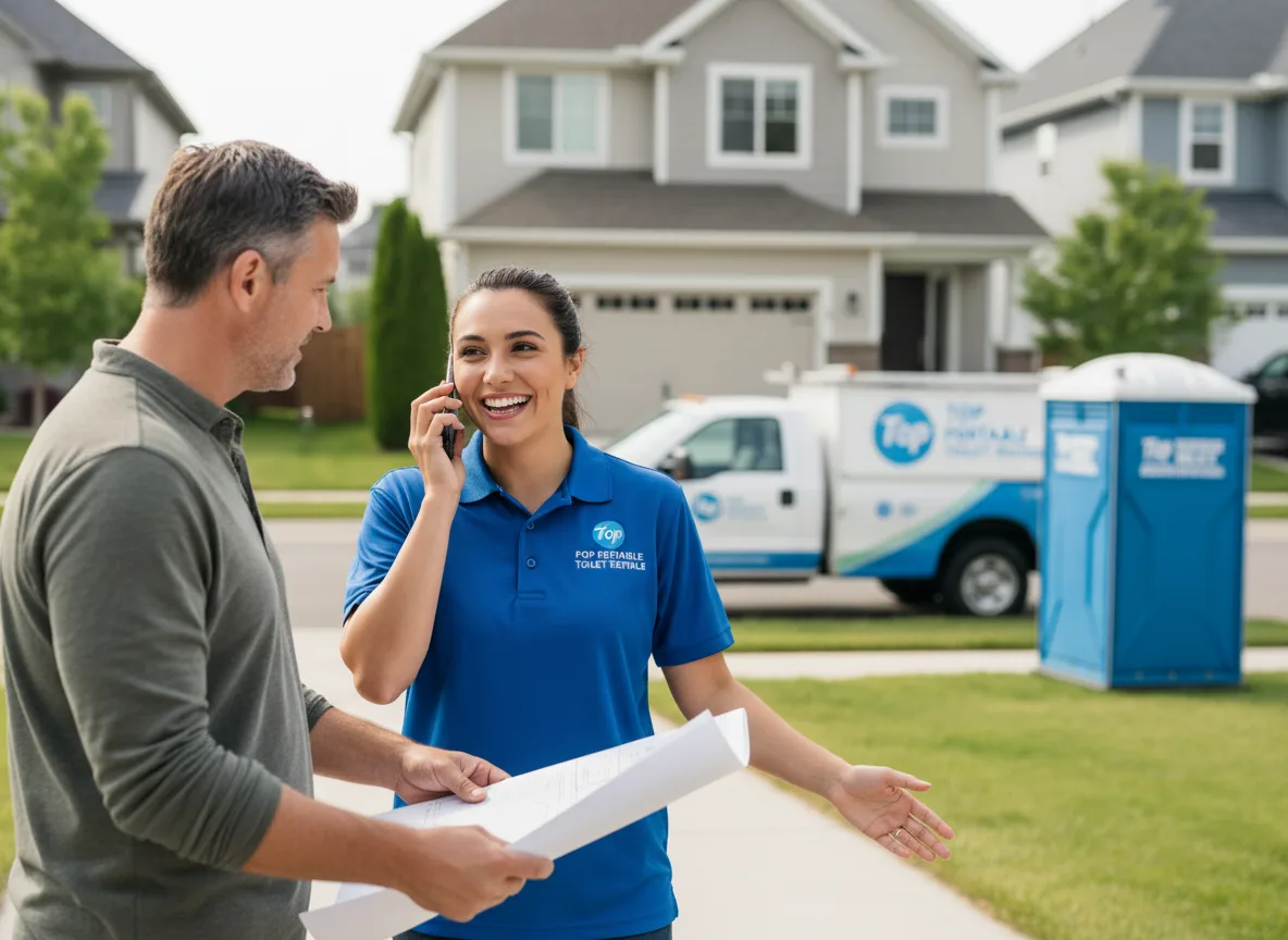 Short Term Porta Potty Rental Greenwood, VA FAQs